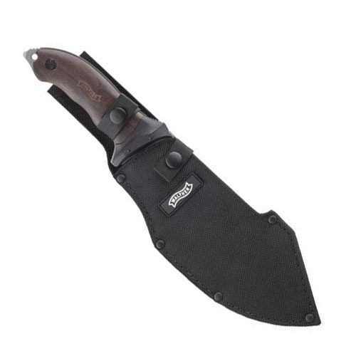 Walther Fixed Tool Knife Ftk Xxl Most Wanted Knives